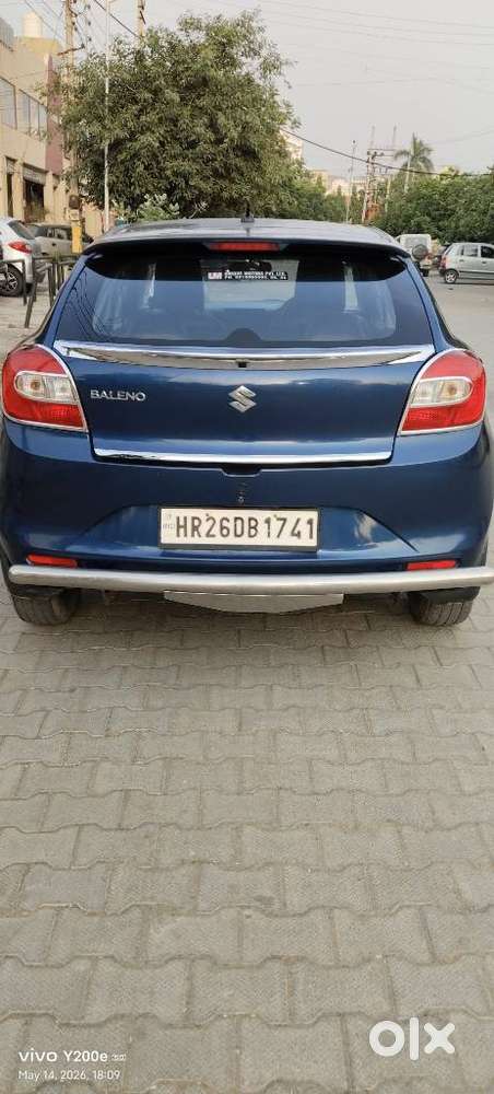 Maruti Suzuki Baleno 1.3 Sigma, 2017, Diesel
