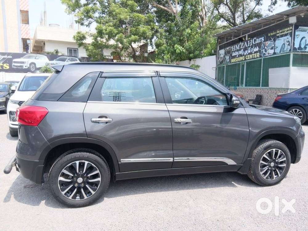 Maruti Suzuki Brezza 1.5 Vxi Smart Hybrid, 2022, Petrol