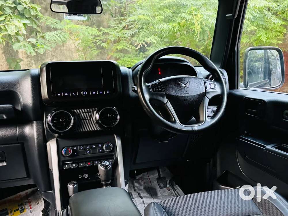 Mahindra Thar Lx Hard Top Diesel Mt 4wd, 2023, Diesel