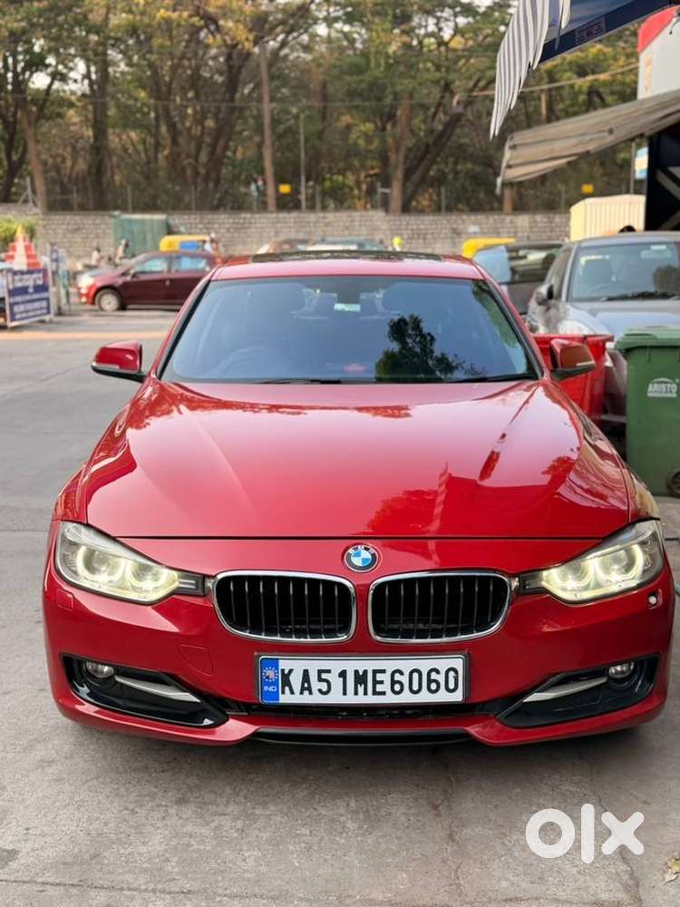 Bmw 3 Series 2013 Diesel 86,000 Km Driven