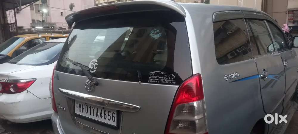 Toyota Innova 2.5 2005