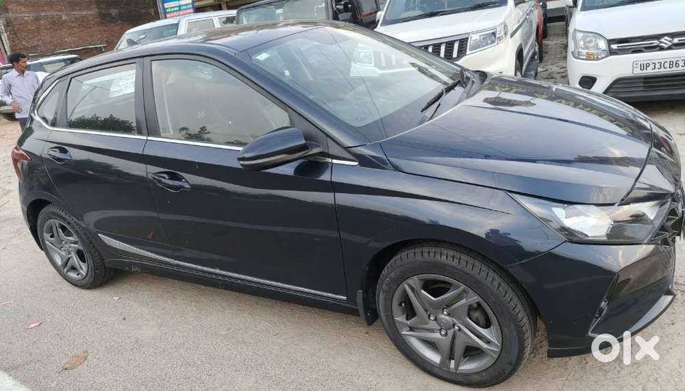 Hyundai New I20 1.5 Sportz Mt, 2021, Petrol