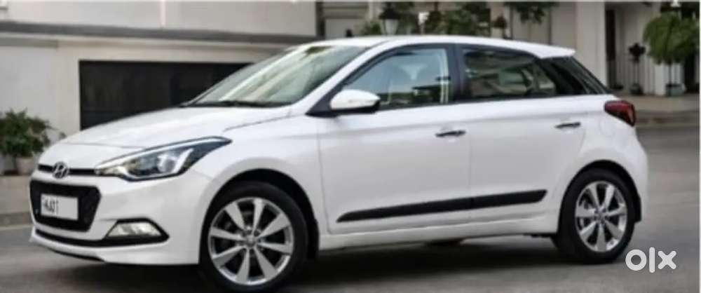 Hyundai Elite I20 Asta (0) 2015 Petrol 1st Owner In Mint Condition