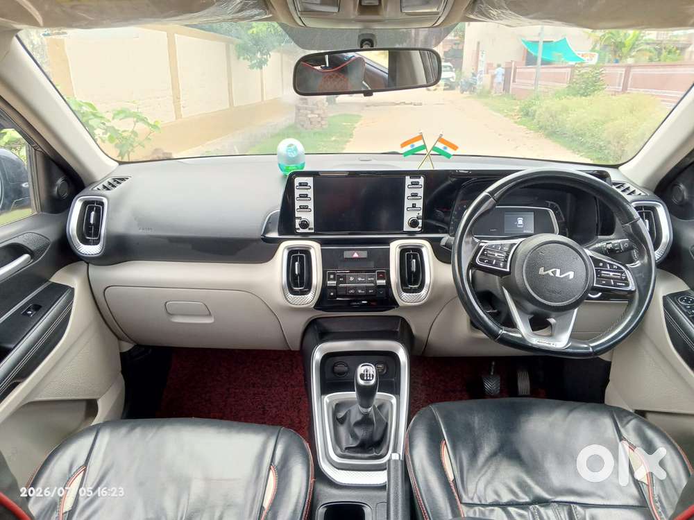 Kia Sonet 1.0 Htx Imt, 2021, Petrol