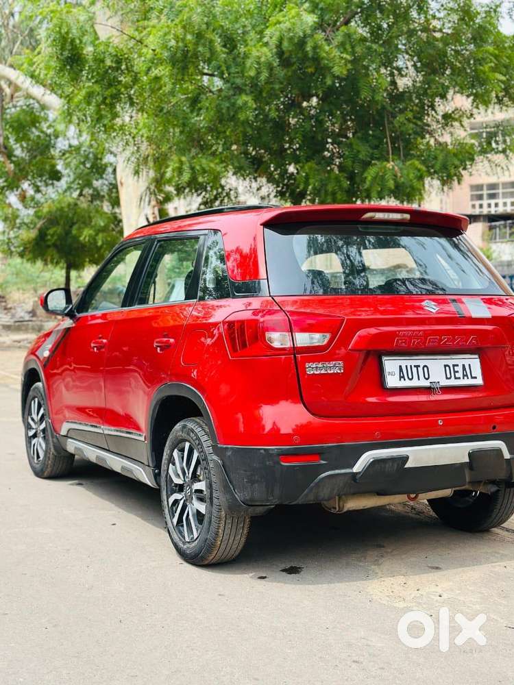 Maruti Suzuki Grand Vitara Brezza Vdi (opt.), 2018, Diesel