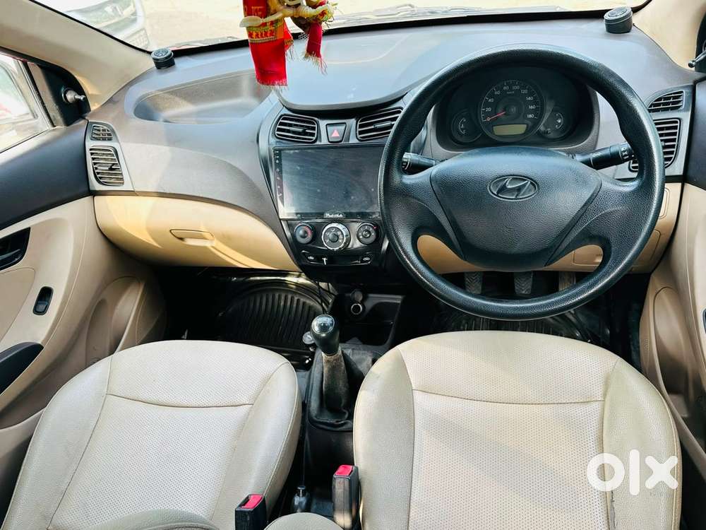 Hyundai Eon Era Petrol 2017