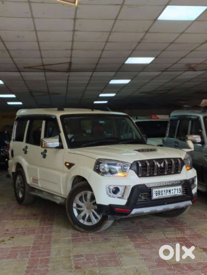 Mahindra Scorpio [2020-2022] 2.2 S5, 2021, Diesel