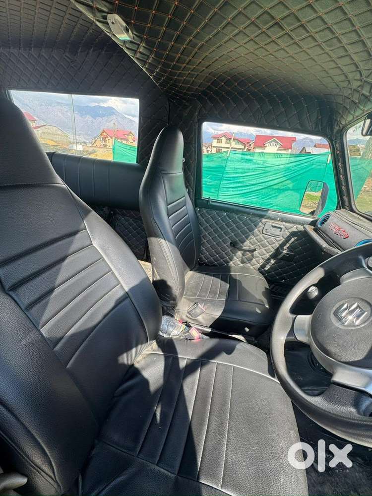 Maruti Suzuki Gypsy Petrol 2008