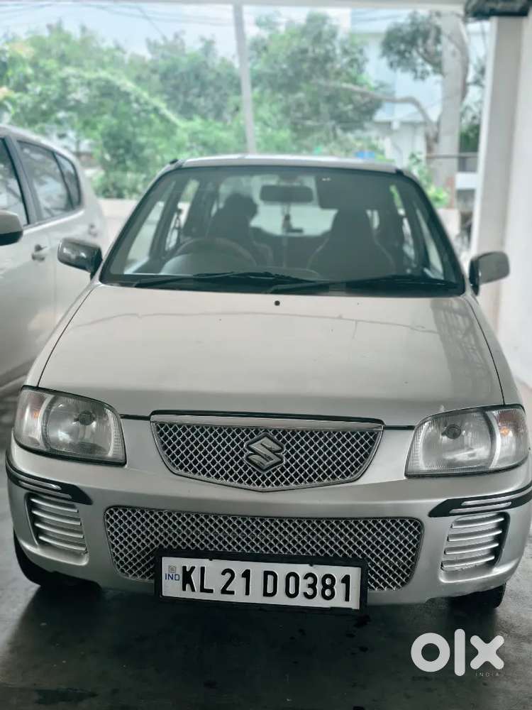 Maruti Suzuki Alto 2011
