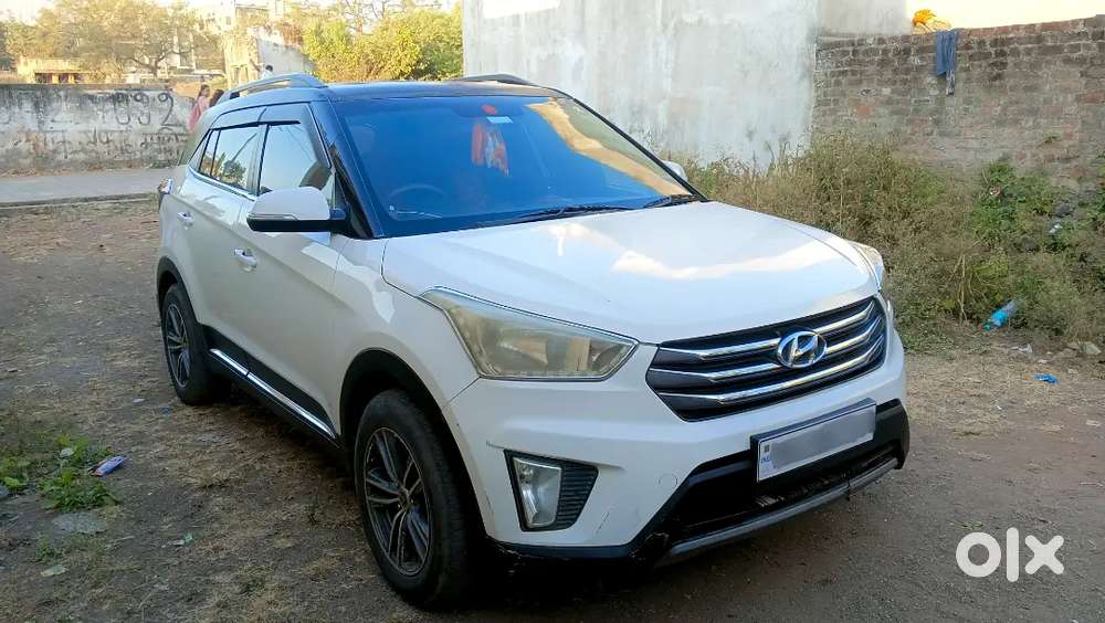 Hyundai Creta 2015 Original Company Record