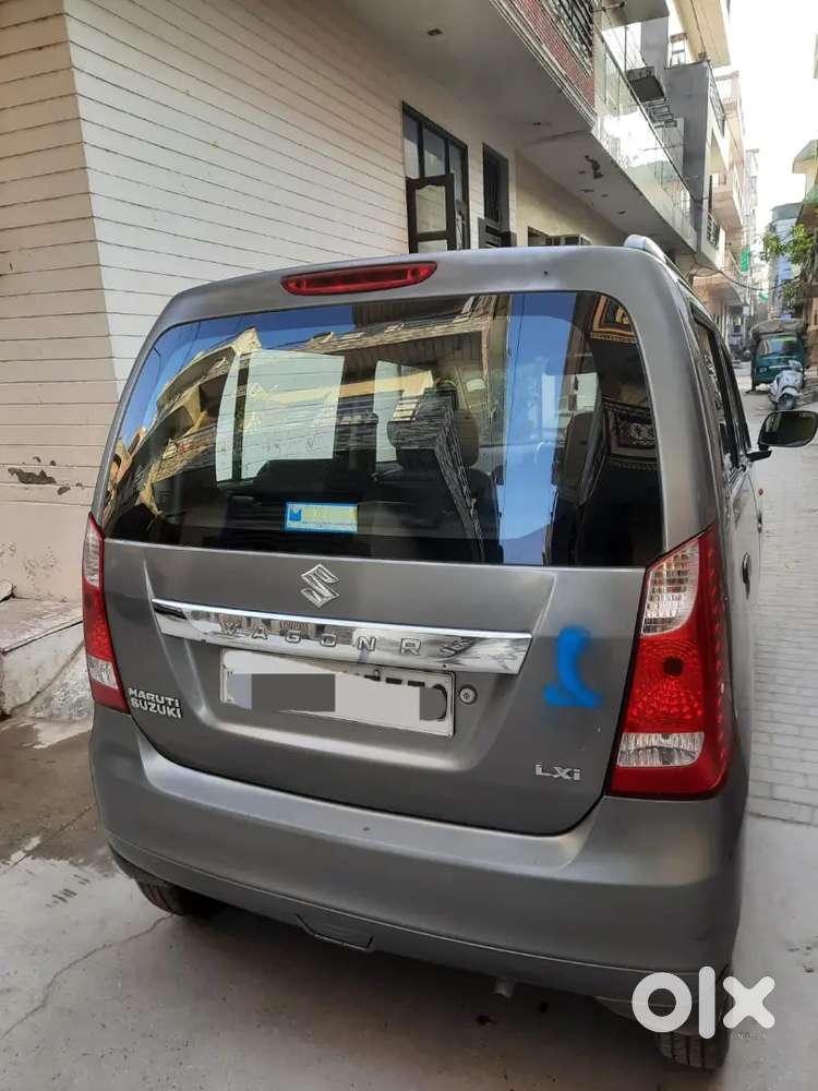 Wagon R In Mint Condition, Single Handedly Driven.