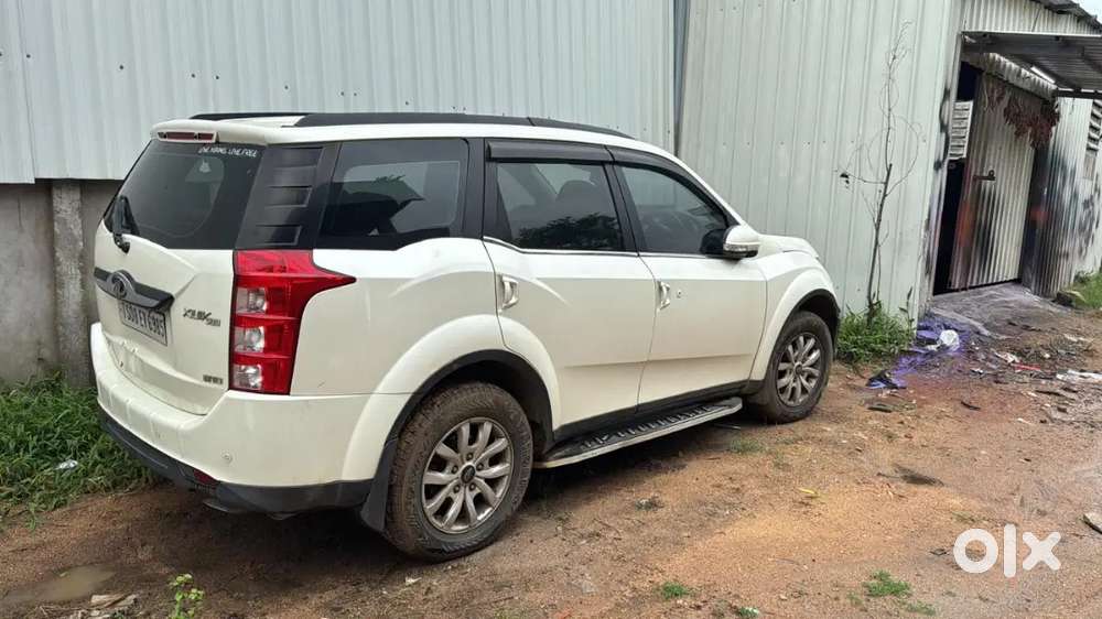 Mahindra Xuv500 Diesel 2015 2wd 2016 Registration.