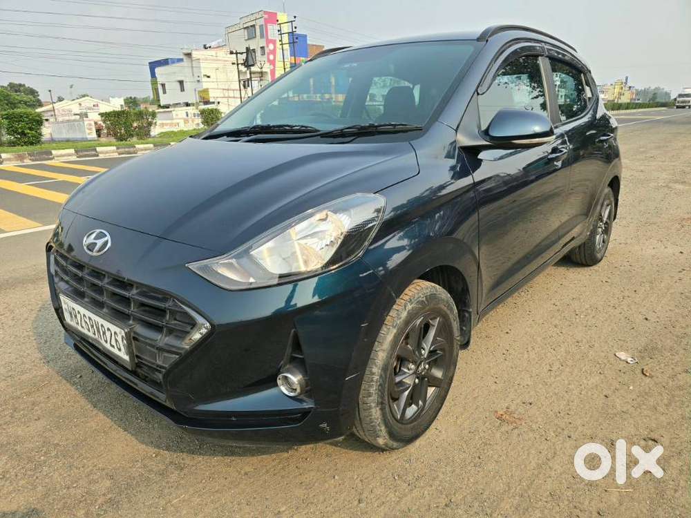 Hyundai Grand I10 Nios Sportz Executive 1.2 Kappa, 2021, Petrol