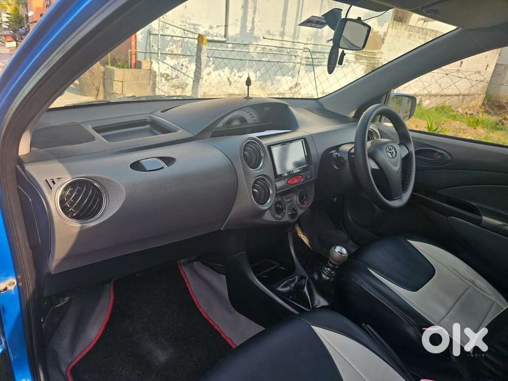 Toyota Etios Liva Gd Sp*, 2013, Diesel
