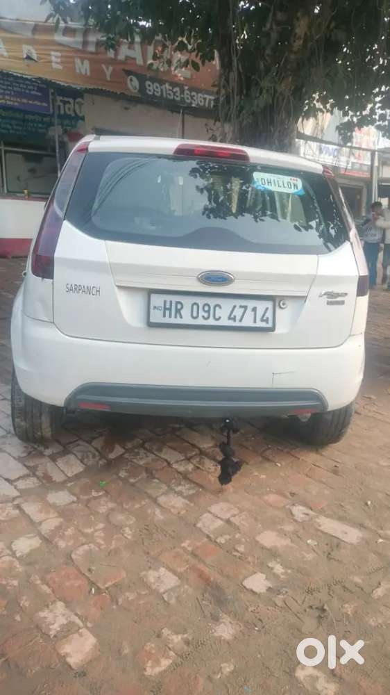 Ford Figo 2011 Diesel 160000 Km Driven