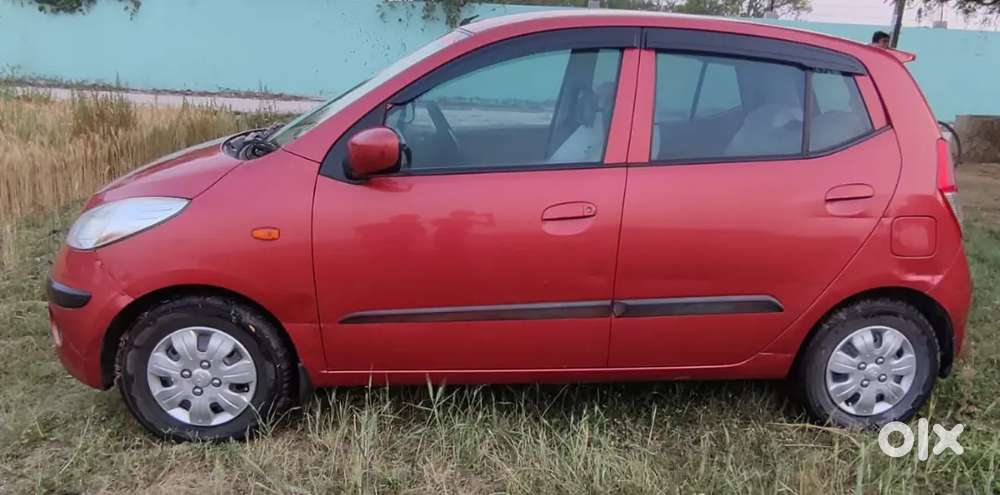 Hyundai I10 Sportz 2009