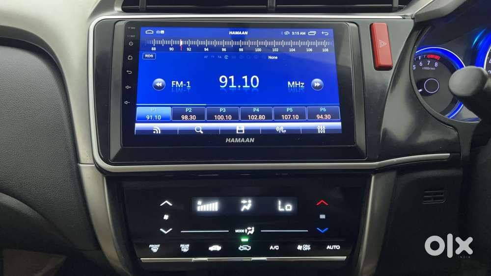 Honda City I-vtec Sv, 2015, Petrol