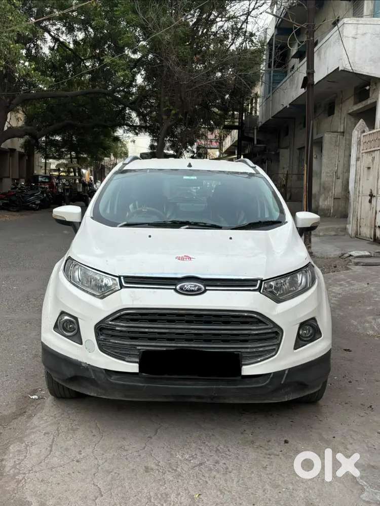 Ford Ecosport 2015 Diesel 108472 Km Driven