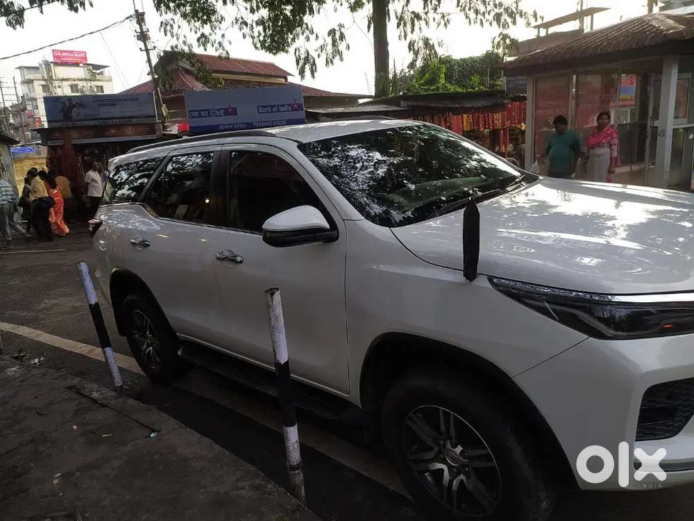 Toyota Fortuner Diesel 2023