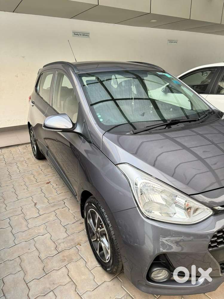 Hyundai Grand I10 2019 Petrol Well Maintained And In Good Condition
