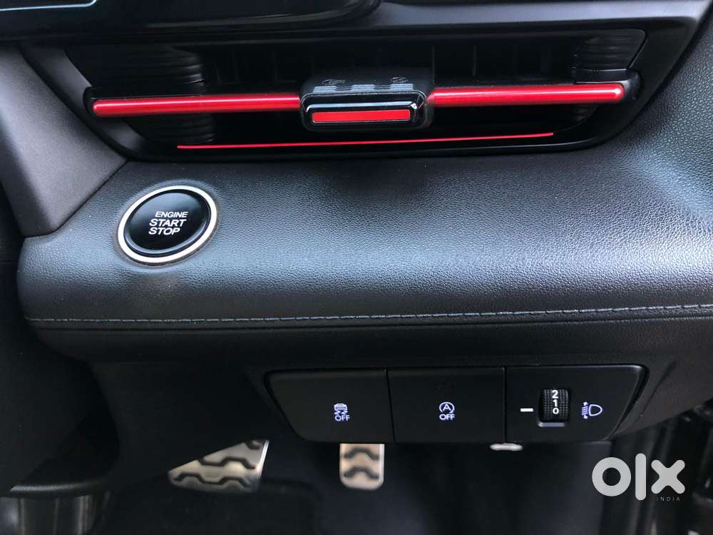 Hyundai Verna 1.5 Sx Turbo Petrol Dct, 2023, Petrol