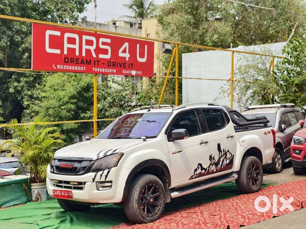 Isuzu V-cross Hi-lander, 2018, Diesel