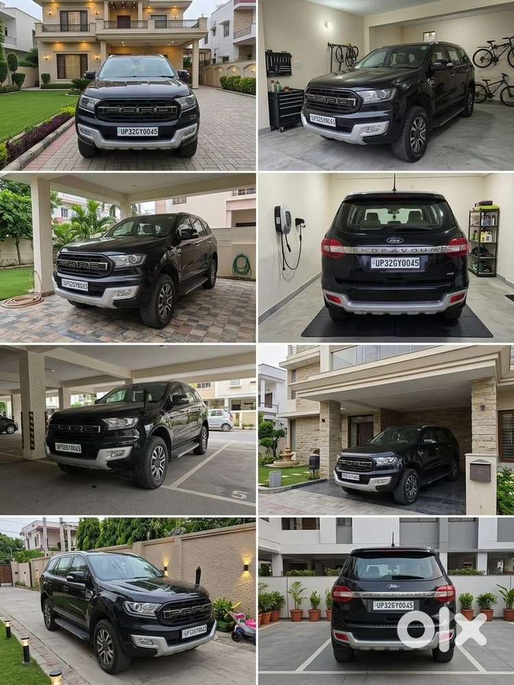 Ford Endeavour Diesel 2016