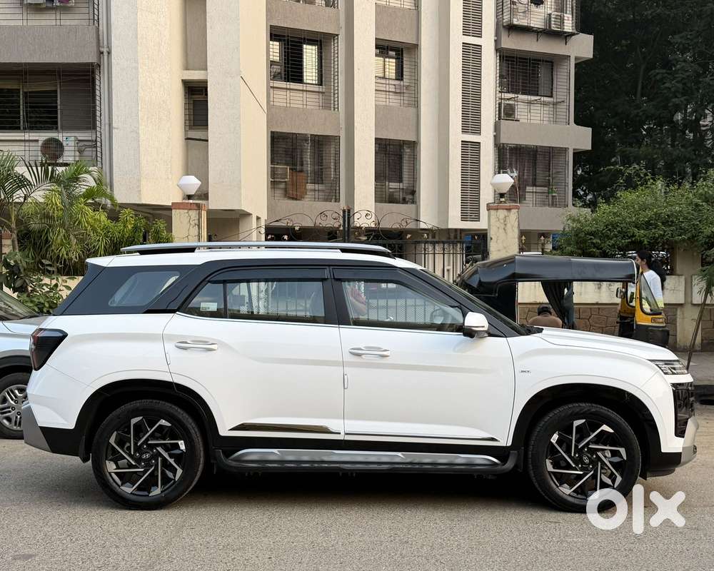Hyundai Alcazar Signature 1.5 Petrol Dct 7str, 2026, Petrol