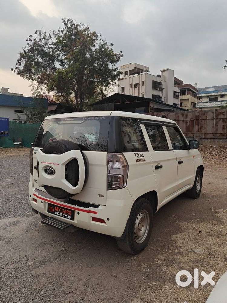 Mahindra Tuv 300 T4, 2020, Diesel