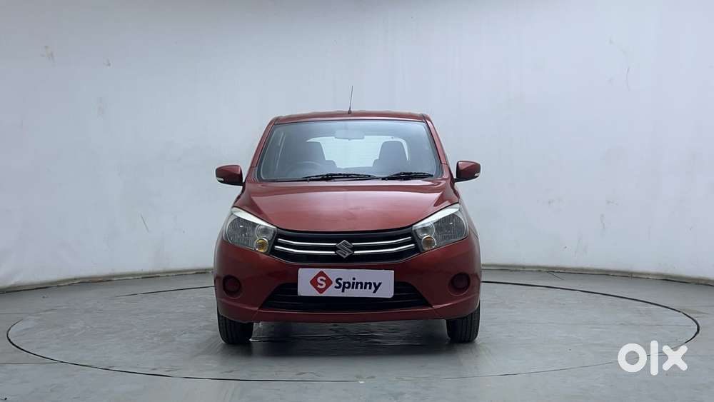Maruti Suzuki Celerio Zxi Optional Amt, 2017, Petrol