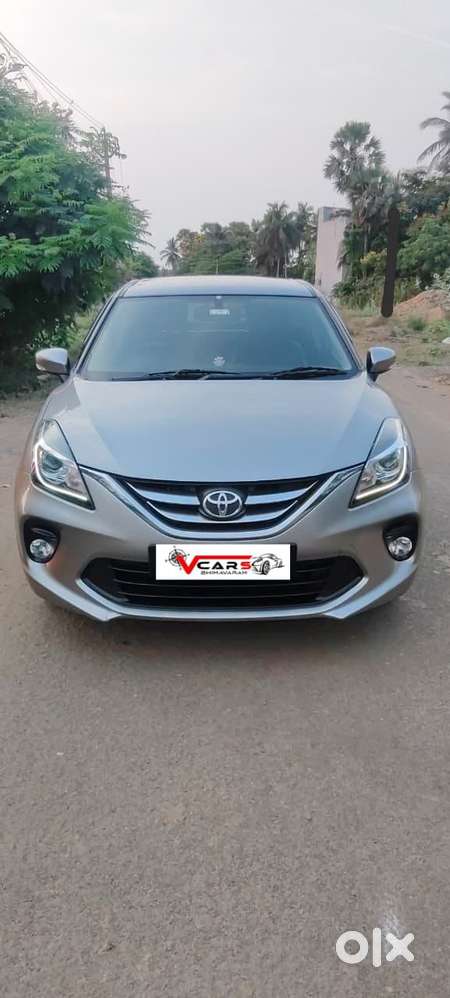 Toyota Glanza G Hybrid, 2019, Petrol