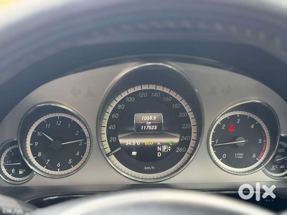Mercedes-benz E-class E 220 D, 2013, Diesel