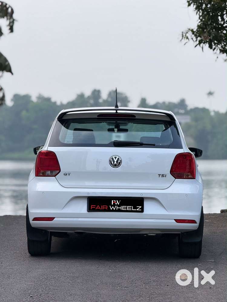 Volkswagen Polo Gt Tsi, 2018, Petrol