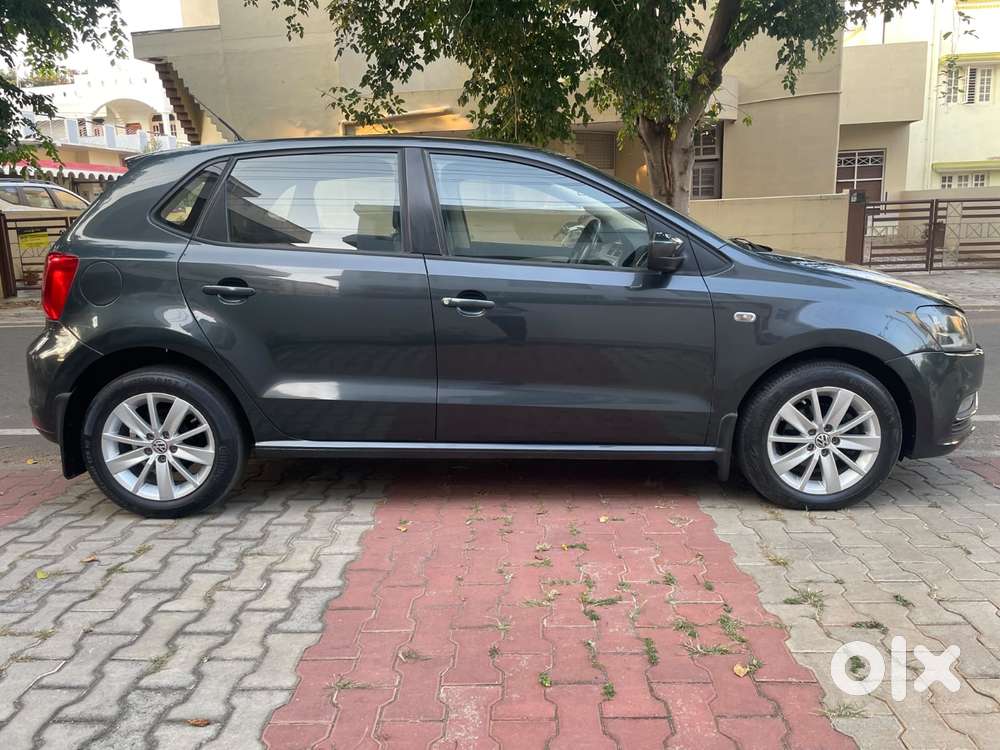 Volkswagen Polo 1.5 Tdi Highline, 2015, Diesel