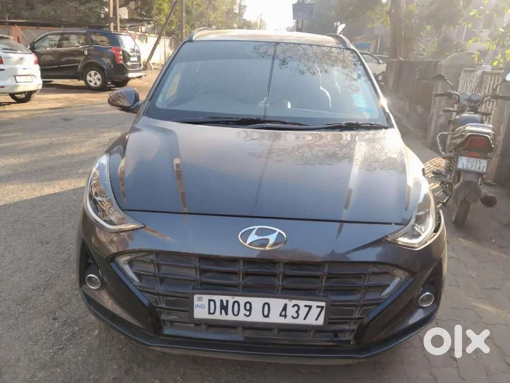 Hyundai Grand I10 Nios 2019 Petrol Good Condition