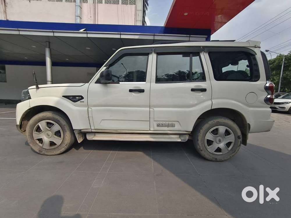 Mahindra Scorpio S5 Plus, 2021, Diesel