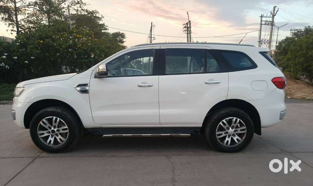 Ford Endeavour 3.2 Titanium Plus 4x4 At, 2017, Diesel