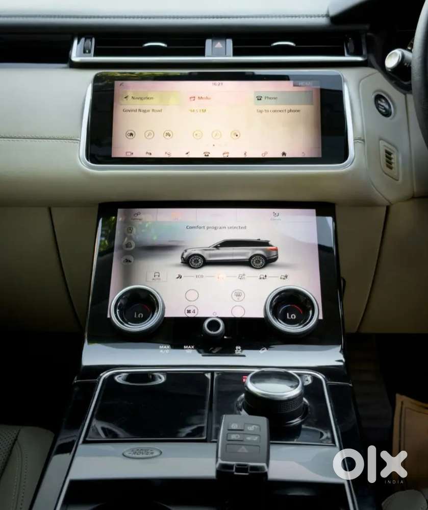 2019 Range Rover Velar Diesel | 44,000 Km | First Owner