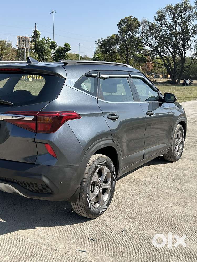 Kia Seltos Htk Plus D, 2019, Diesel