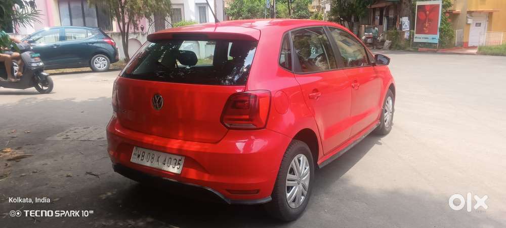 Volkswagen Polo 1.0 Mpi Trendline, 2021, Petrol
