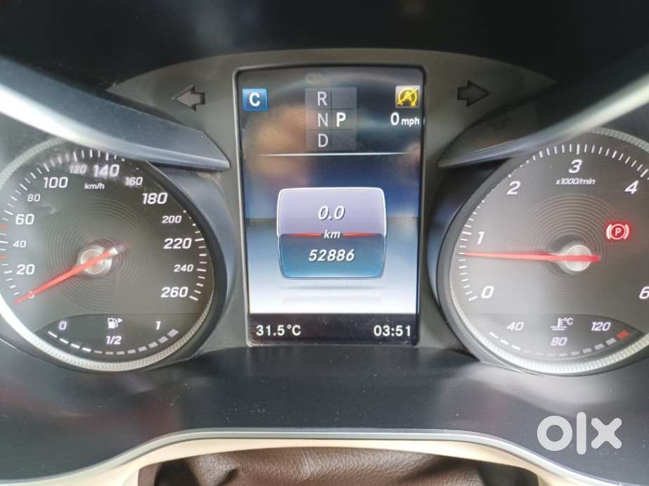 Mercedes-benz Glc 220d 4matic, 2017, Diesel