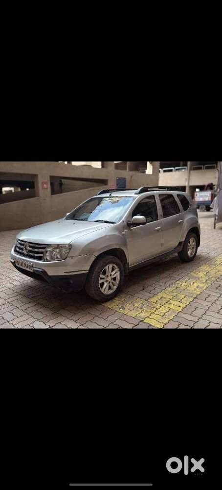 Renault Duster 85ps Diesel Rxl, 2015, Diesel
