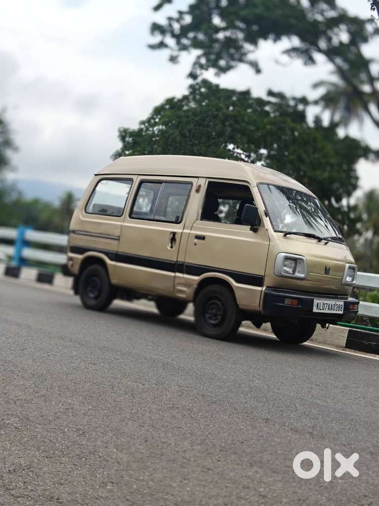 Maruti Omni High Roof (2000 Model) For Sale!