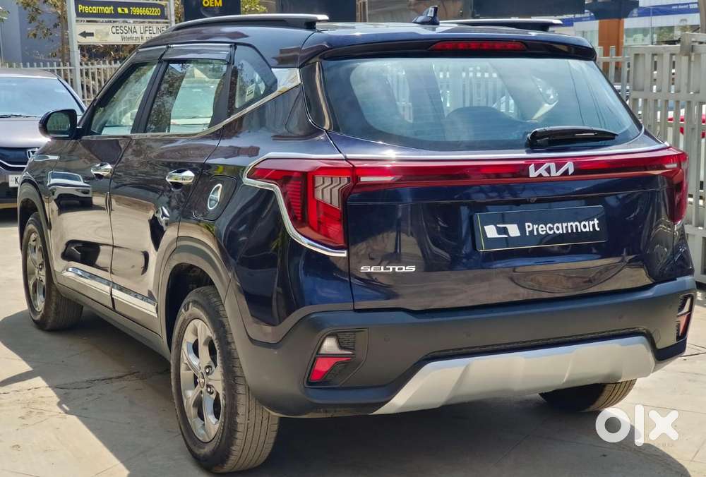 Kia Seltos Htk Plus G, 2025, Petrol