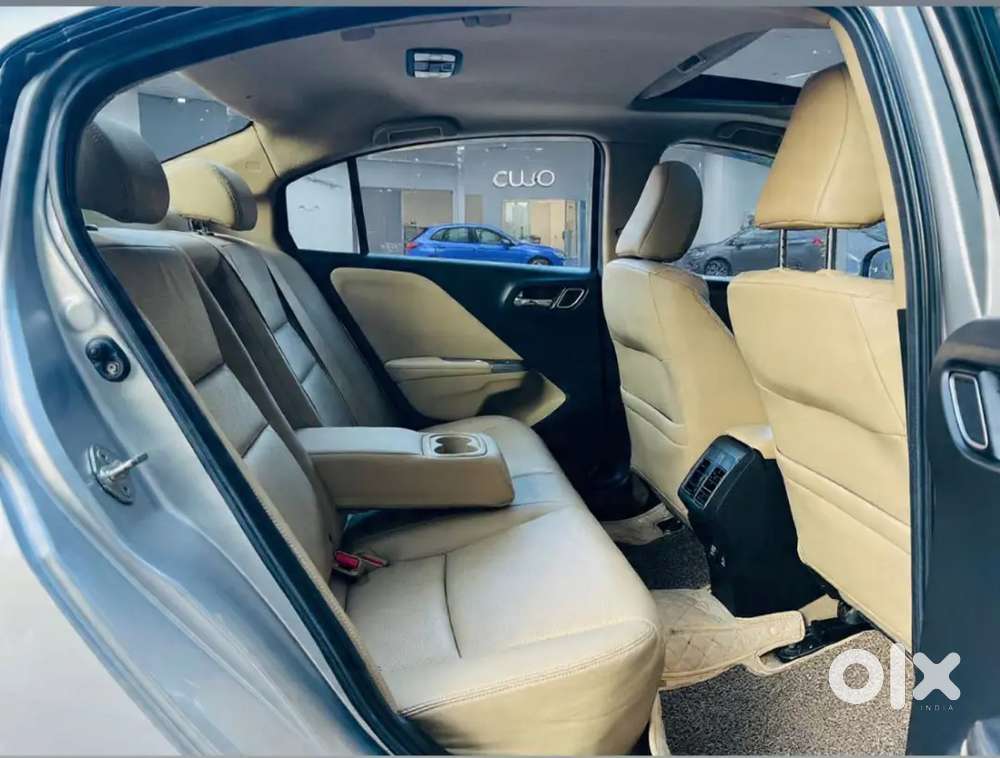 Honda City Zx 2017 Petrol 73337 Km Driven