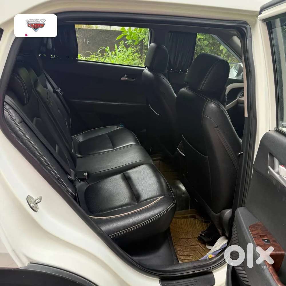 Hyundai Creta 1.6 Sx Plus Petrol At, 2018, Petrol