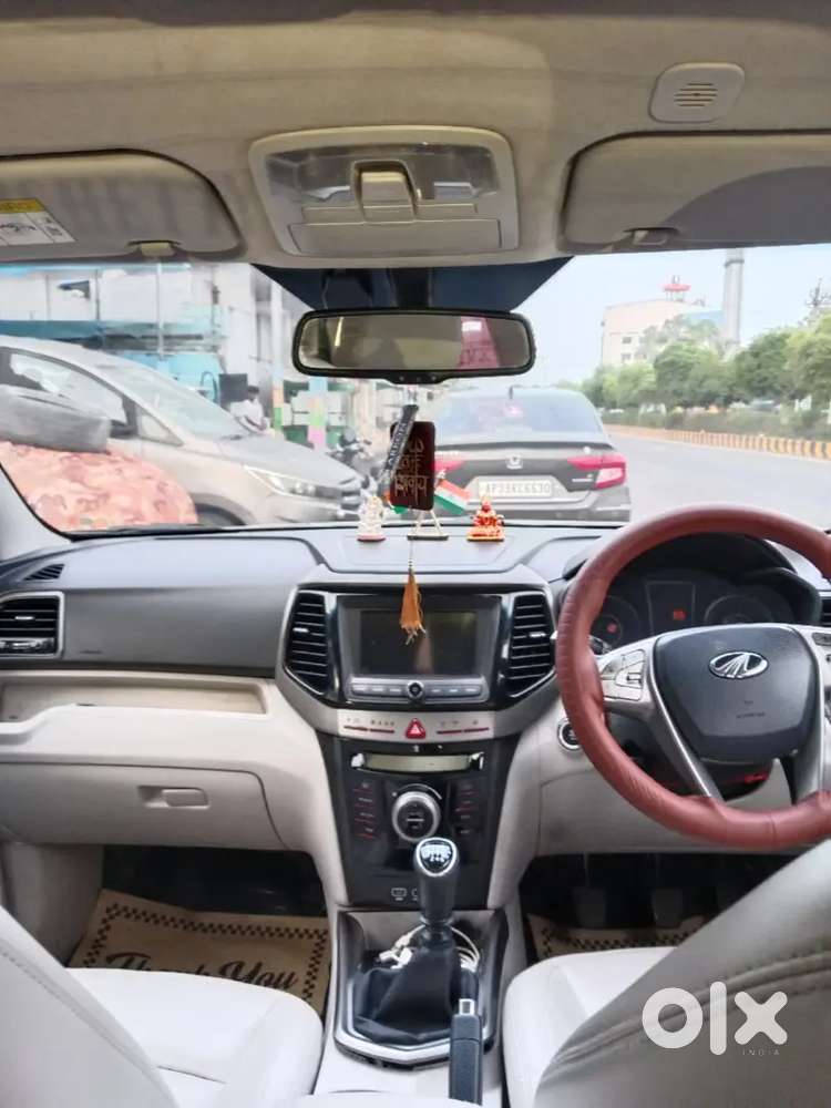 Mahindra Xuv300 2019 Diesel Well Maintained