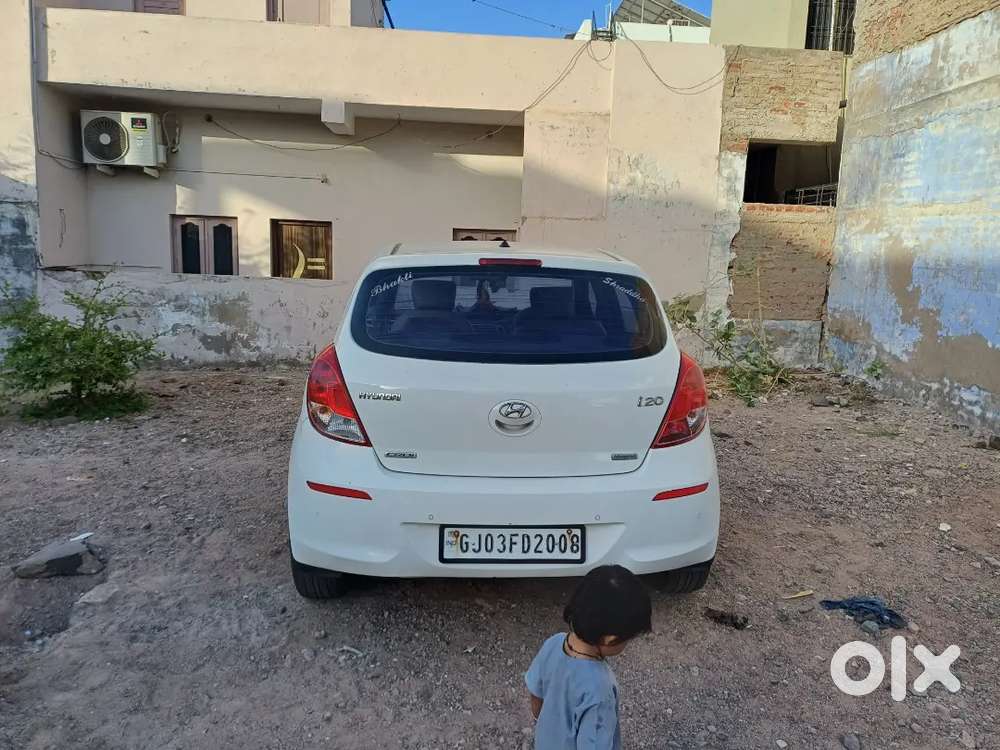 Hyundai I20 Diesel 2013