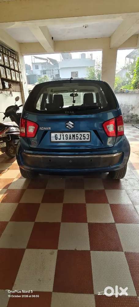 Maruti Suzuki Ignis 2017