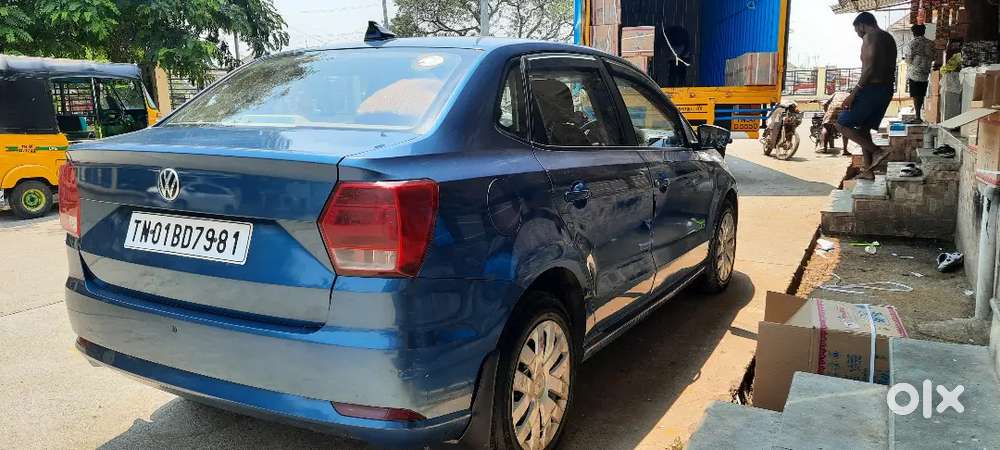 Volkswagen Ameo 2017 Diesel Good Condition